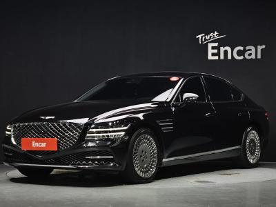 2023 Genesis G80
