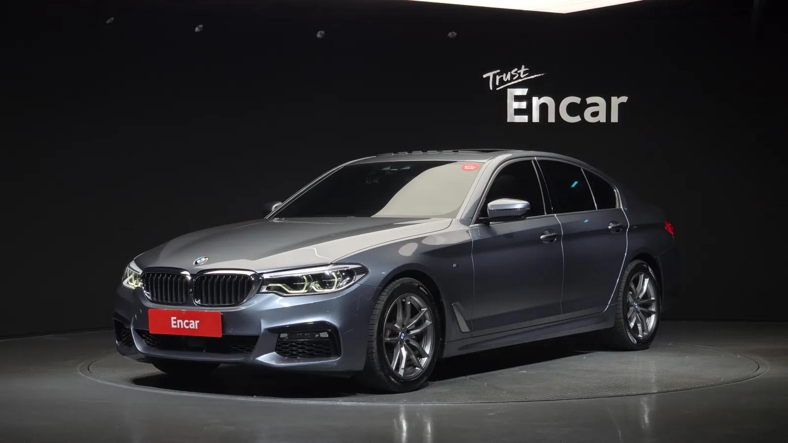 2018 BMW 5-Series