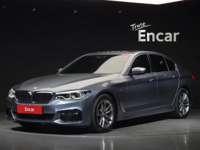 2018 BMW 5-Series