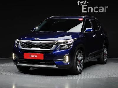 2020 Kia Seltos