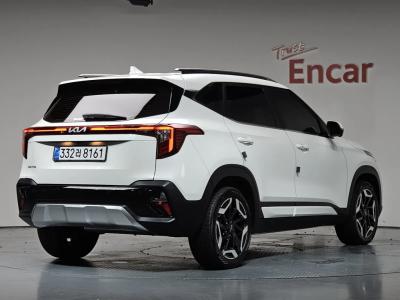 Kia Seltos 2026