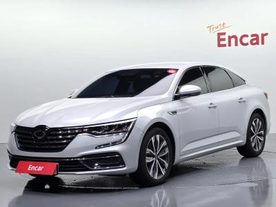2021 Renault Korea SM6