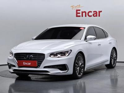 2017 Hyundai Grandeur