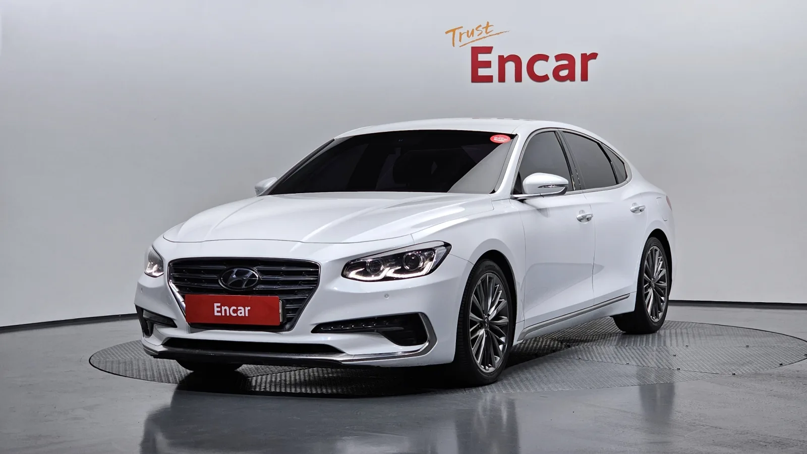 2017 Hyundai Grandeur