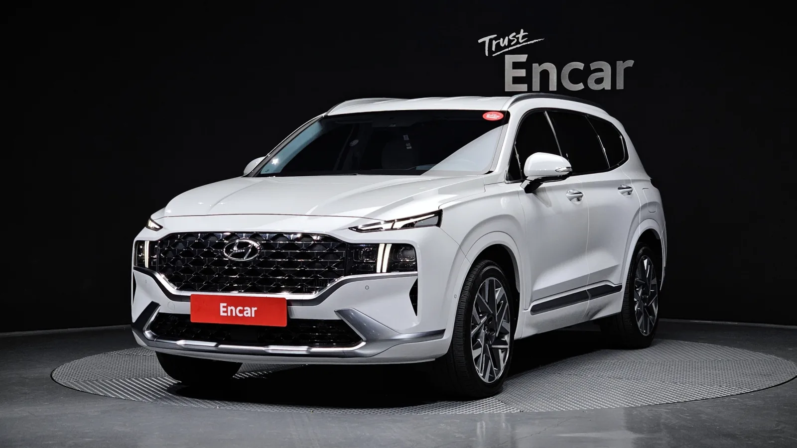 2021 Hyundai Santa Fe