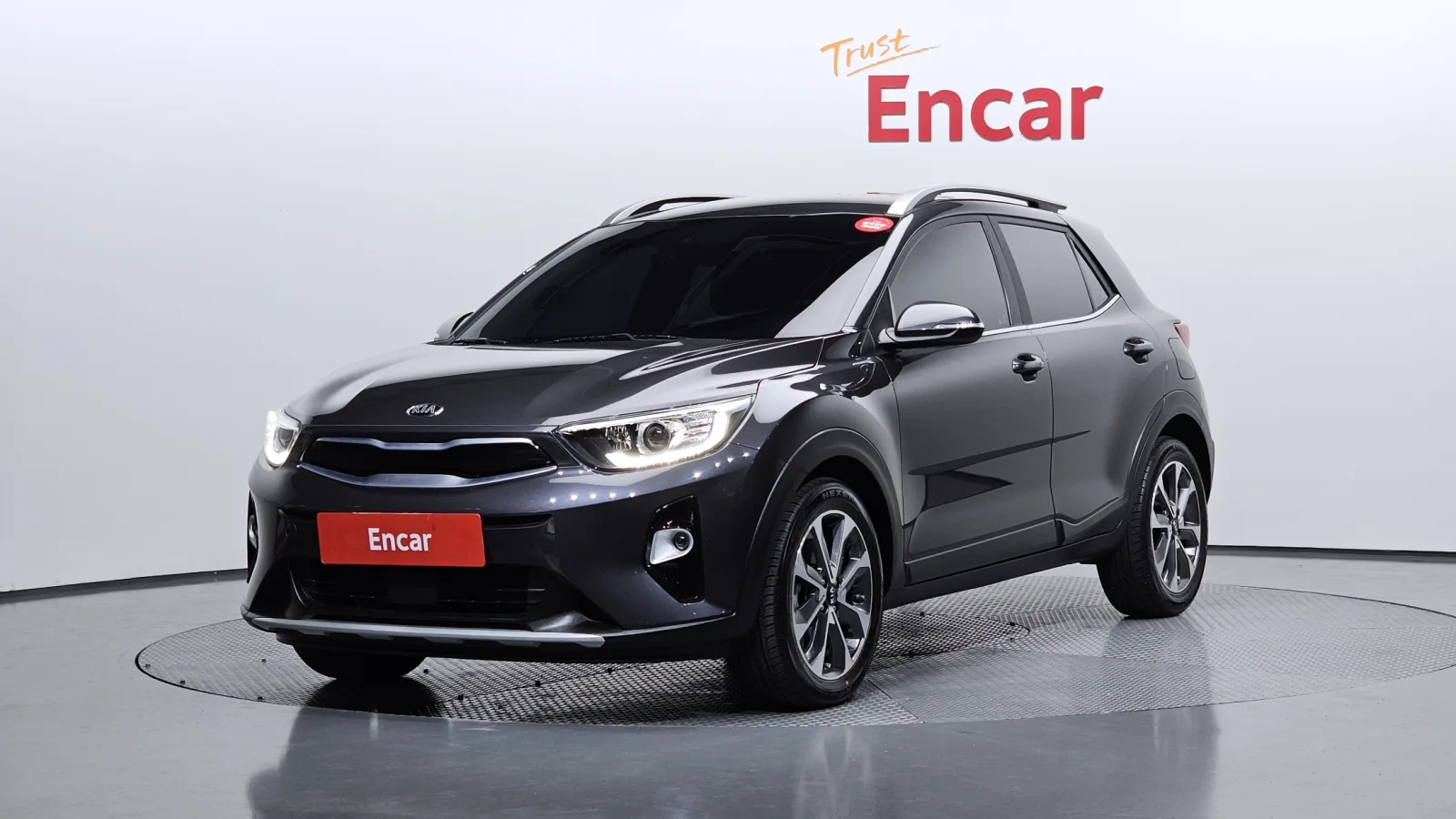 2019 Kia Stonic