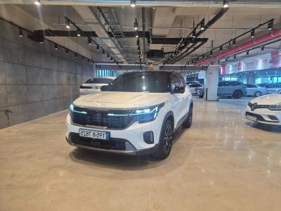 2023 Kia Seltos