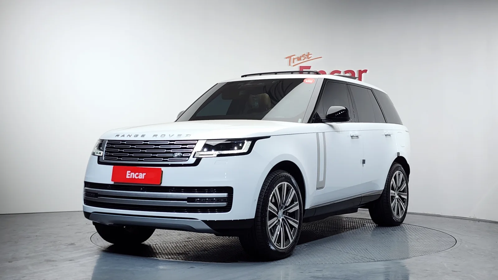 2025 Land Rover Range Rover