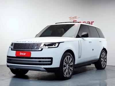 2025 Land Rover Range Rover