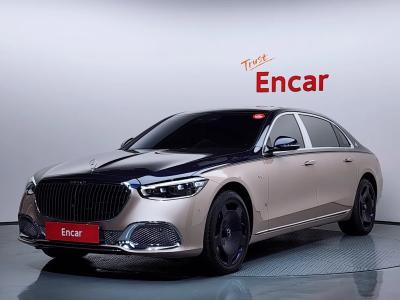 2023 Mercedes-Benz S-Class