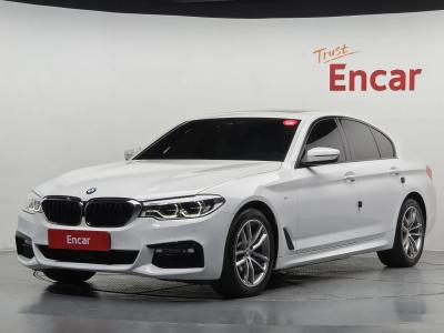 2017 BMW 5-Series