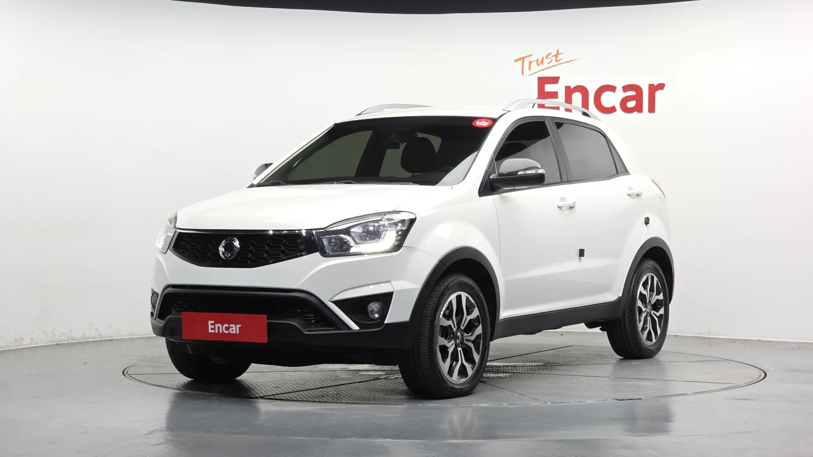 2016 KG Mobility KORANDO
