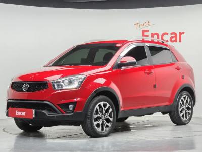 2016 KG Mobility KORANDO