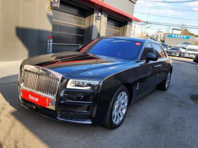 2024 Rolls-Royce Ghost