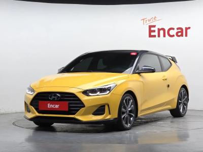 2019 Hyundai Veloster