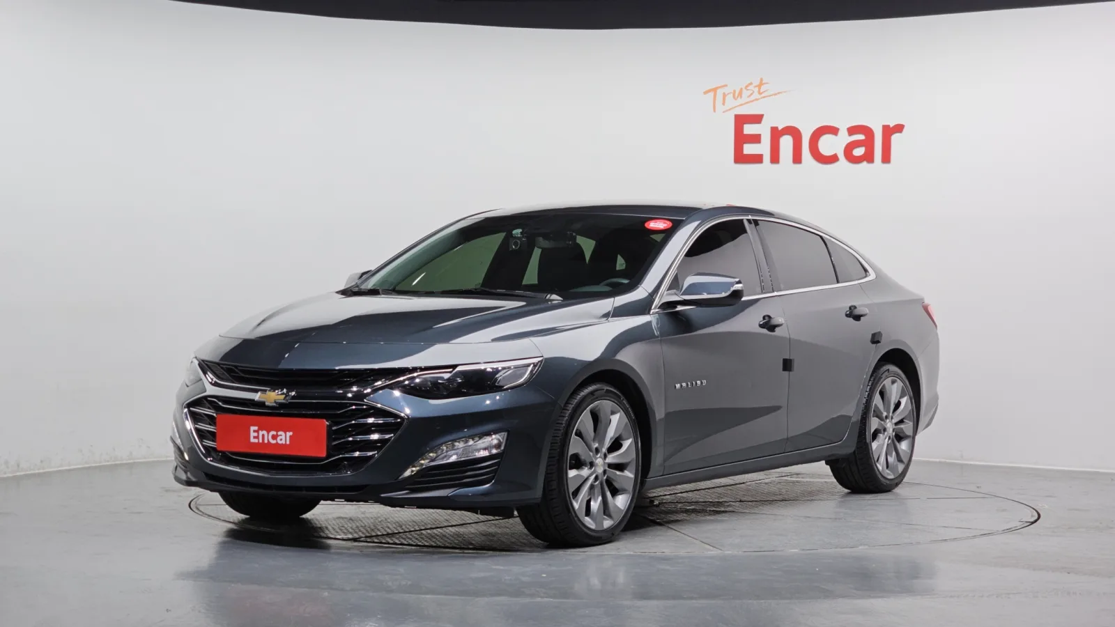 2019 Chevrolet Malibu
