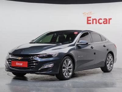 2019 Chevrolet Malibu