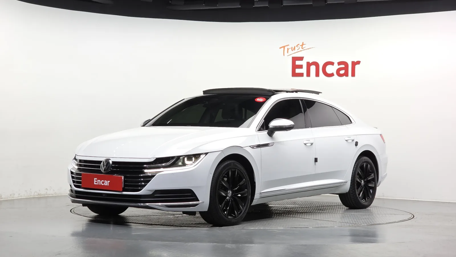 2019 Volkswagen Arteon