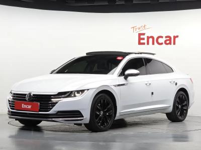 2019 Volkswagen Arteon