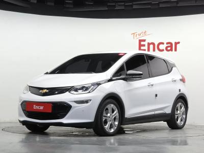 2019 Chevrolet Bolt EV