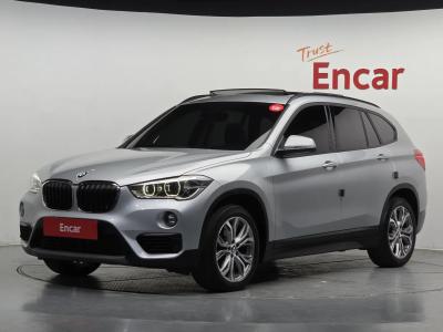 2018 BMW X1