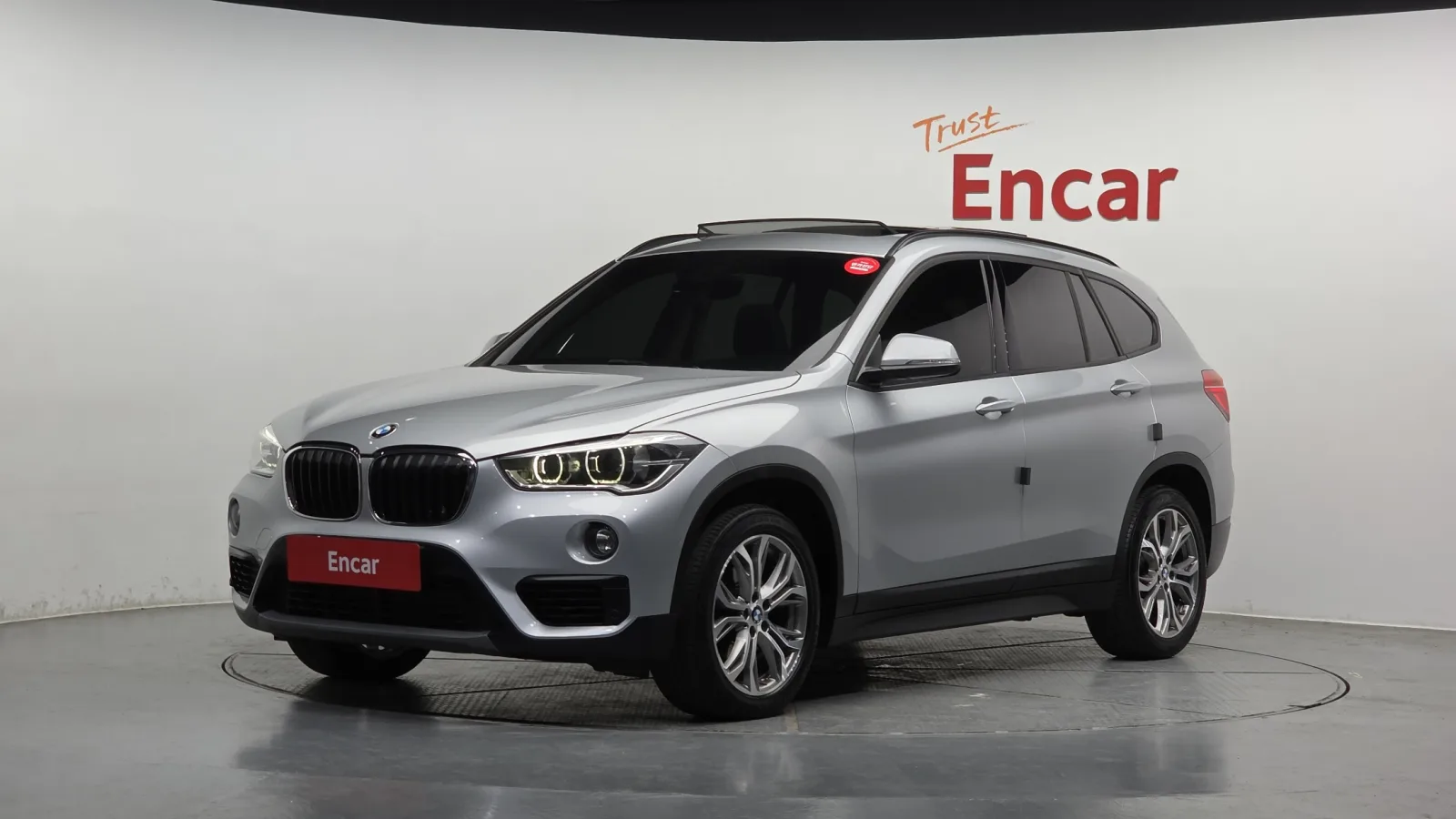 2018 BMW X1