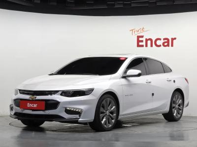 2018 Chevrolet Malibu