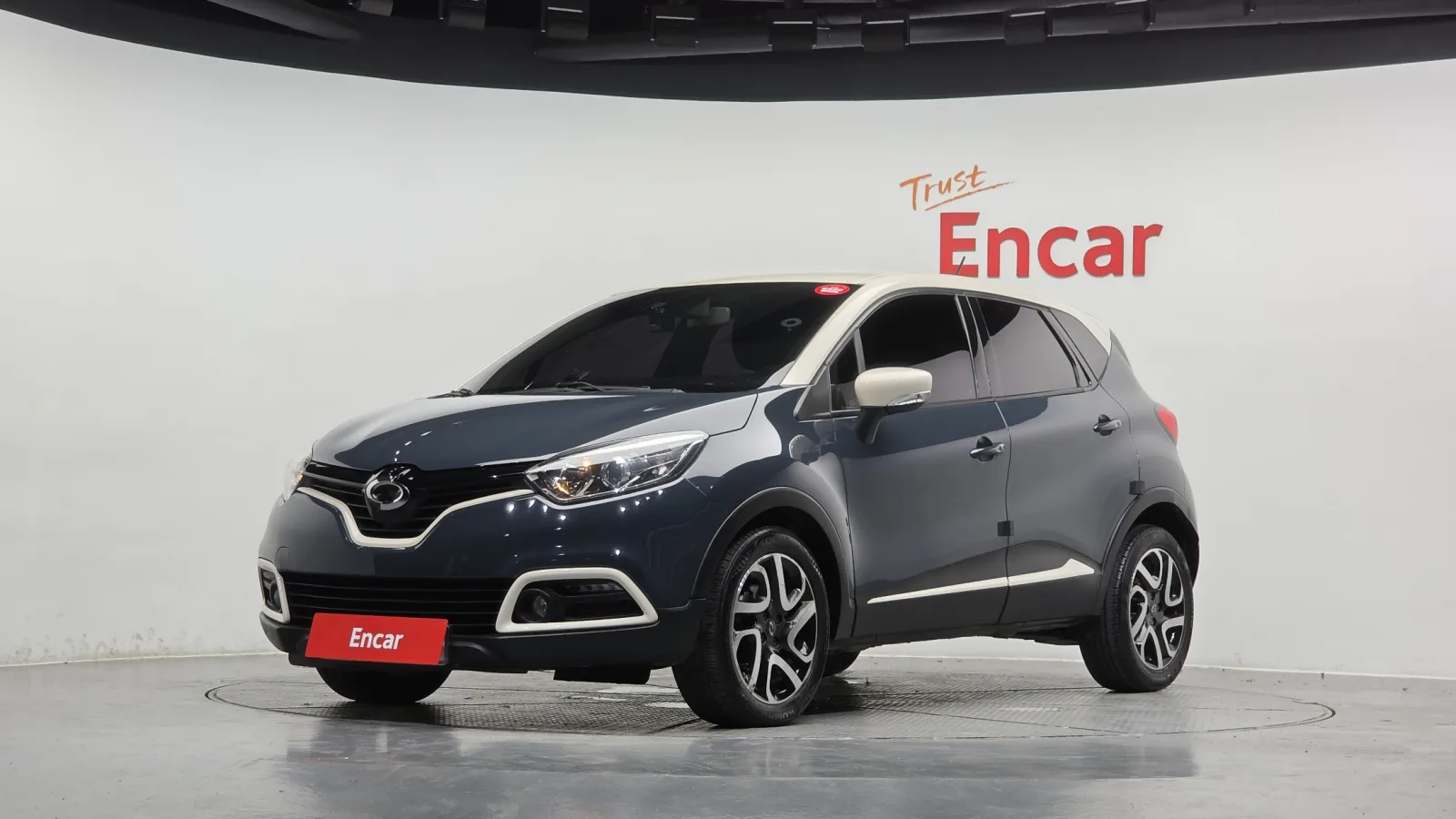 2016 Renault Korea QM3