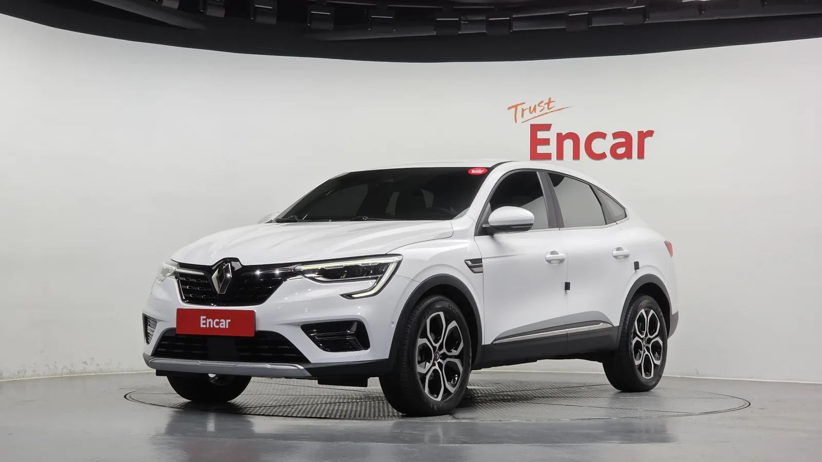 2022 Renault Korea XM3