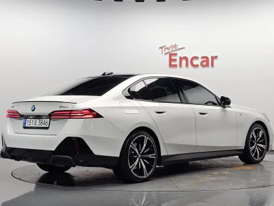 2024 BMW 5-Series