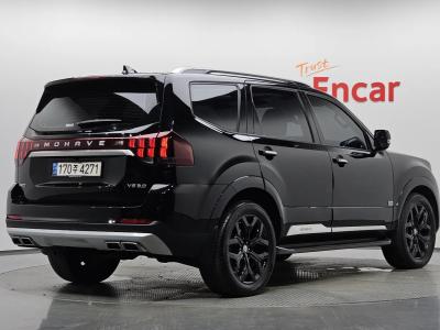 2021 Kia Mohave