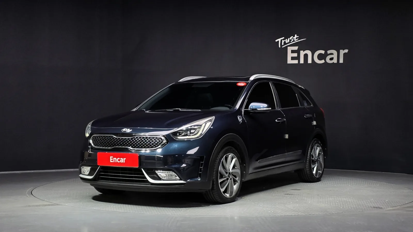 2018 Kia Niro