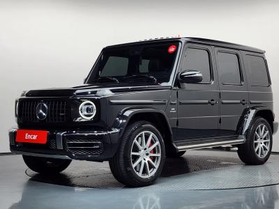 2021 Mercedes-Benz G-Class