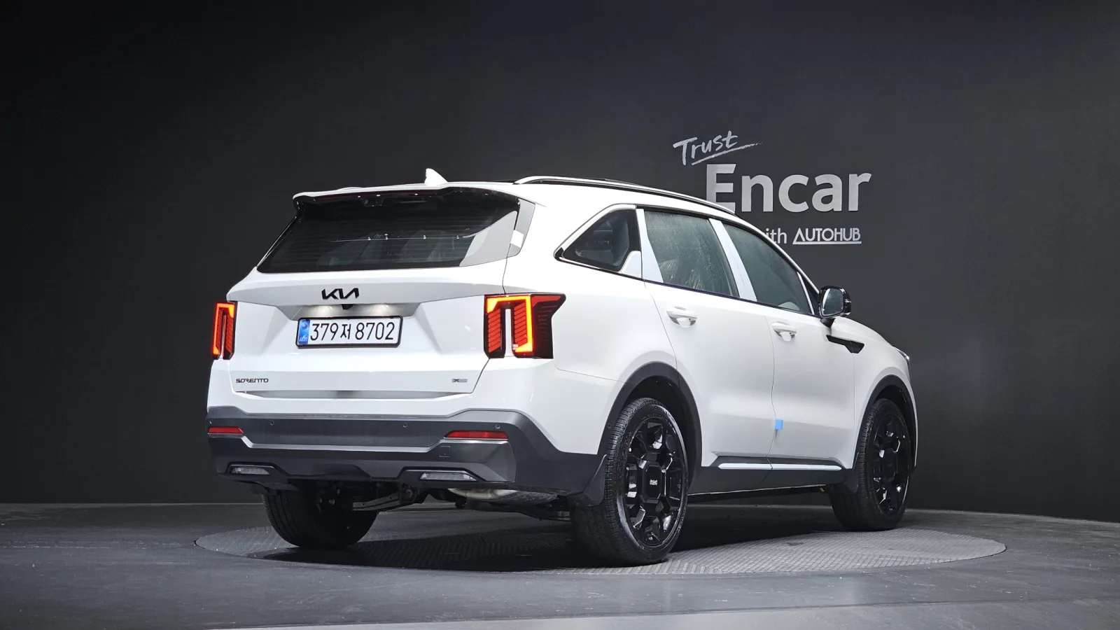 2026 Kia Sorento