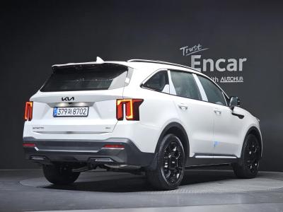 2026 Kia Sorento