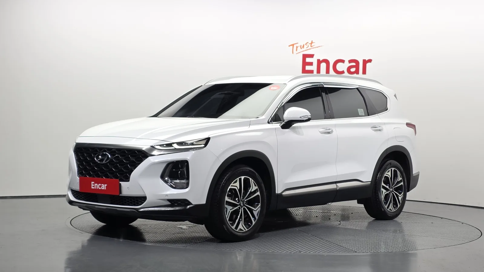 2019 Hyundai Santa Fe