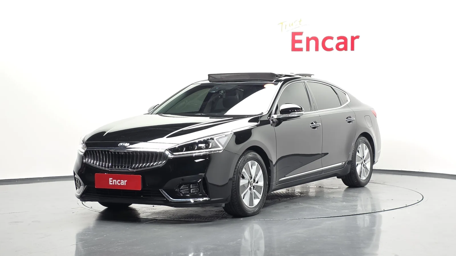 2017 Kia K7
