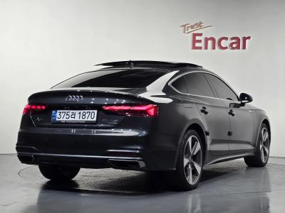 2021 Audi A5