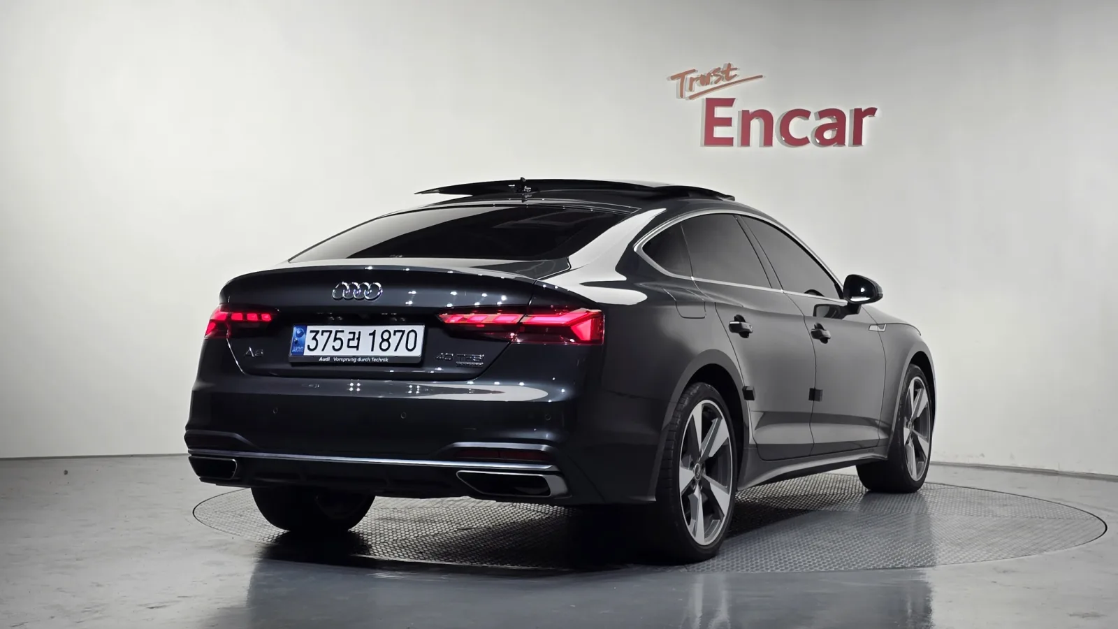 2021 Audi A5