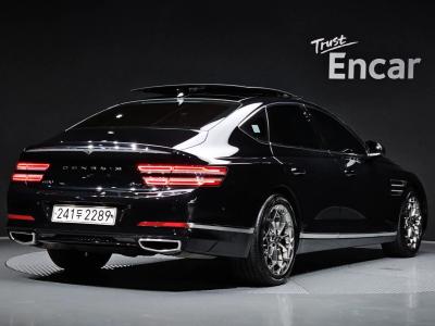 2021 Genesis G80
