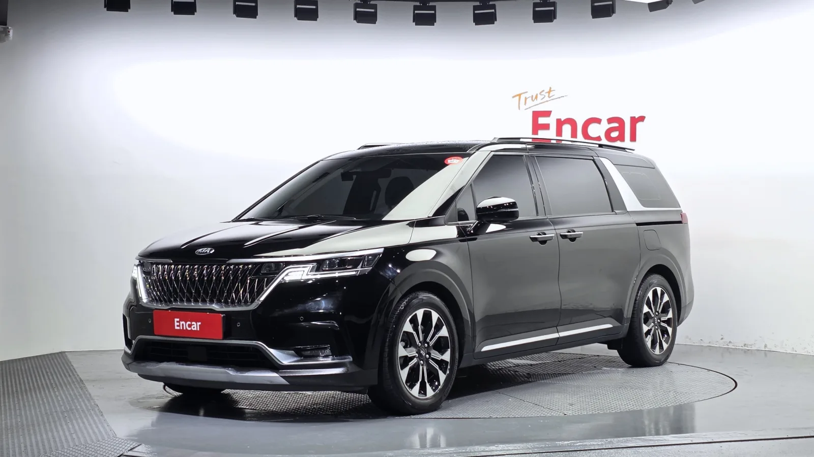 2021 Kia Carnival