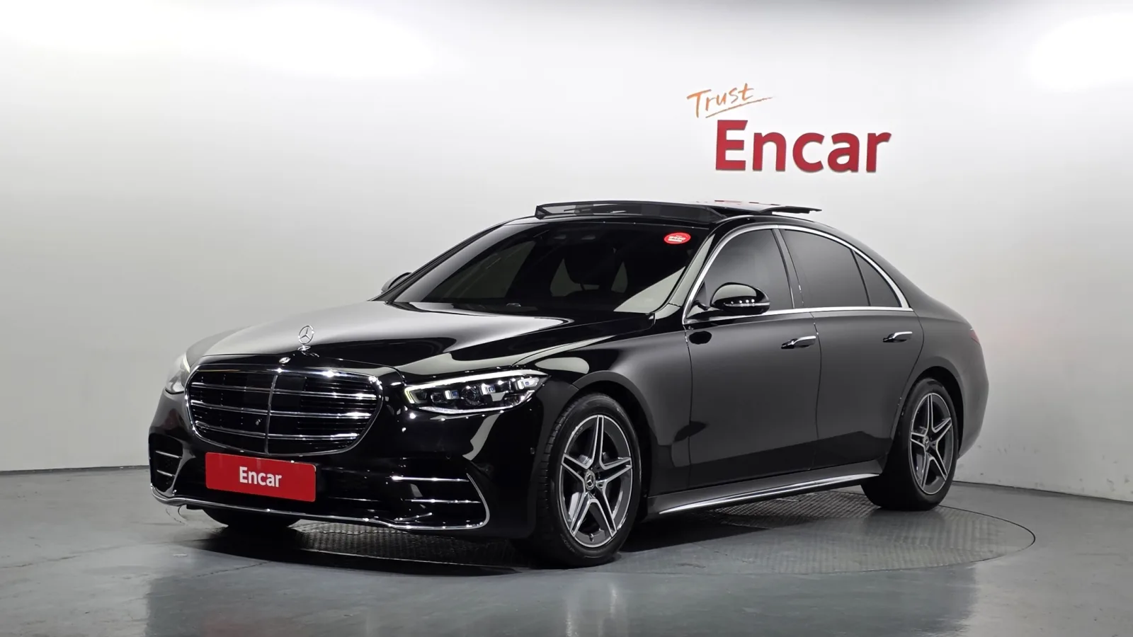 2021 Mercedes-Benz S-Class