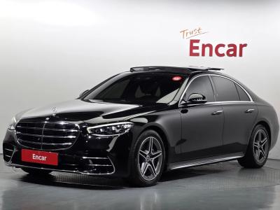 2021 Mercedes-Benz S-Class