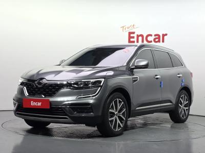 2022 Renault Korea QM6