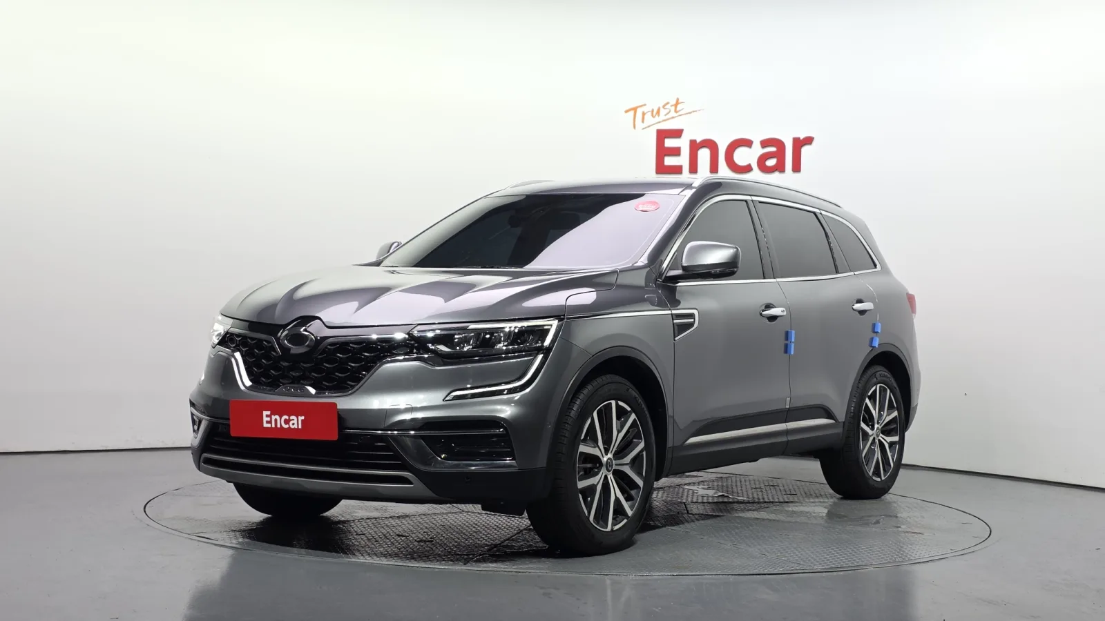 2022 Renault Korea QM6