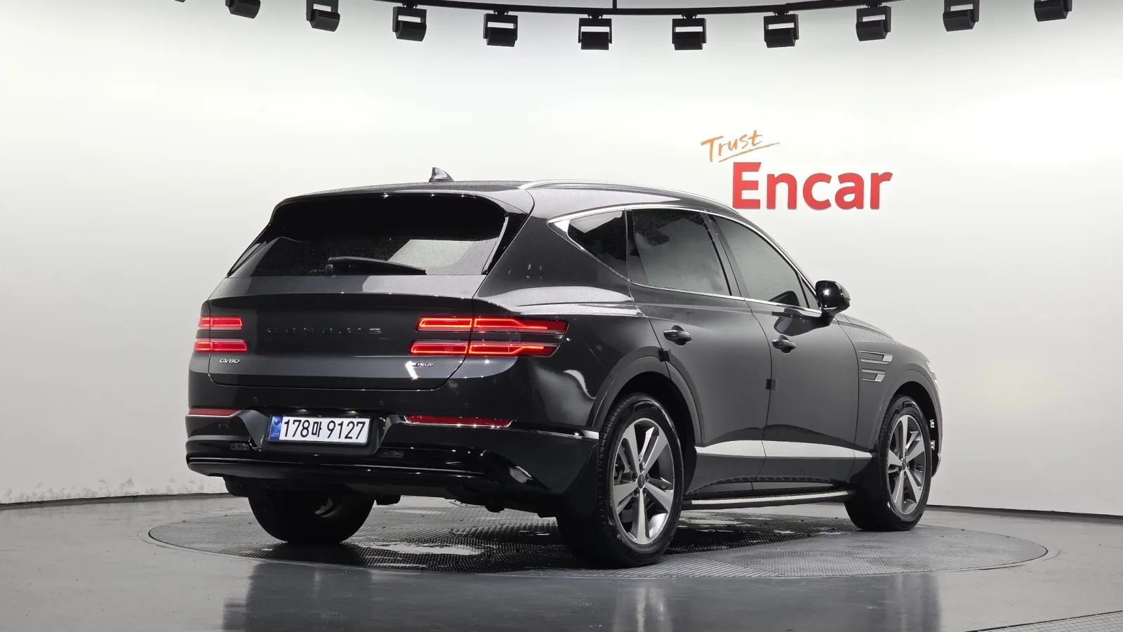 2022 Genesis GV80