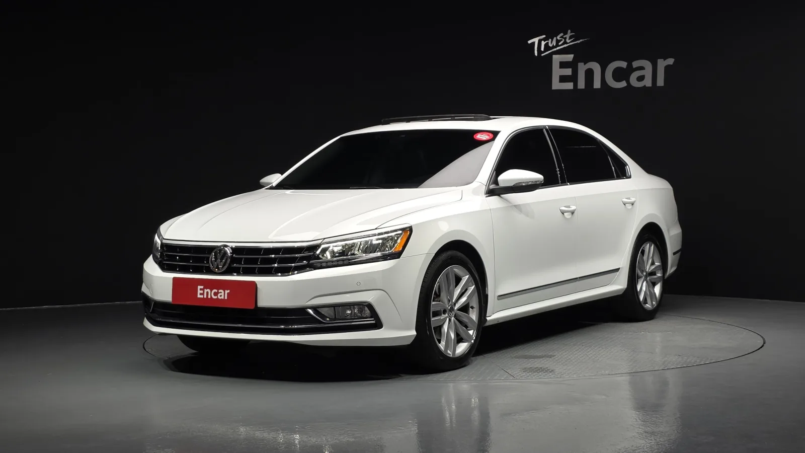 2018 Volkswagen Passat