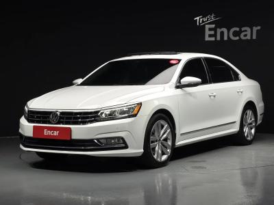 2018 Volkswagen Passat