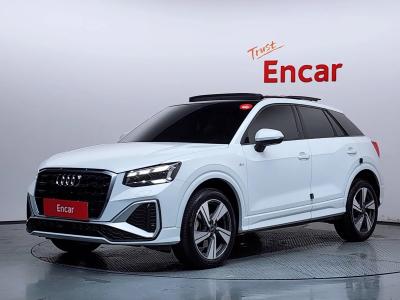 2023 Audi Q2
