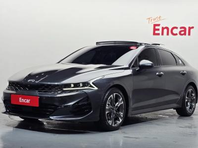 2020 Kia K5